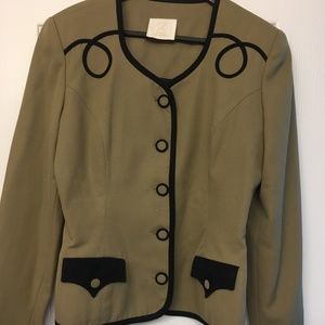 Women’s jacket by Antony Moorcroft